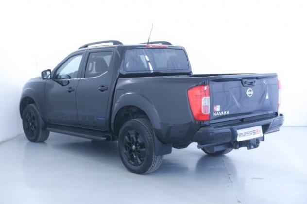 NISSAN Navara 2.3 dCi 190CV 4WD D.Cab N-Guard *SCONTO IMMEDIATO* rif. 22640277 - Foto 6