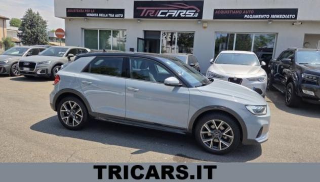 AUDI A1 citycarver 30 TFSI S tronic Admired PERMUTE UNICO. rif. 23917743