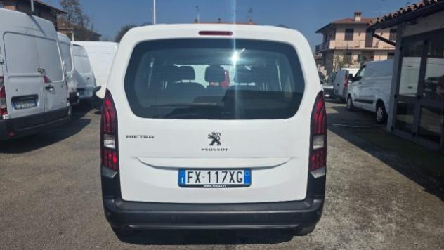 PEUGEOT Rifter Mix BlueHDi 100PC Active Autocarro N1 Motore nuovo rif. 23477509 - Foto 6