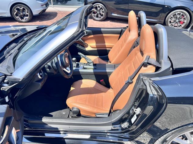FIAT 124 Spider 1.4 Multi Air 140cv Lusso - Foto 5