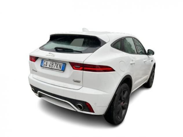 JAGUAR E-Pace 2.0D 150 CV AWD aut. R-Dynamic 4X4 rif. 22129827 - Foto 4