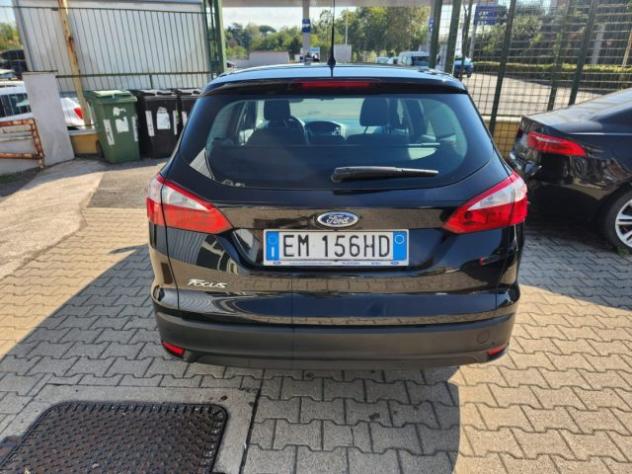 FORD Focus 1.6 TDCi 115 CV SW Titanium rif. 23601003 - Foto 5