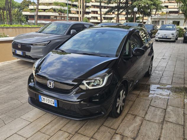 Honda Jazz 1.3 Hybrid Elegance CVT - Foto 8