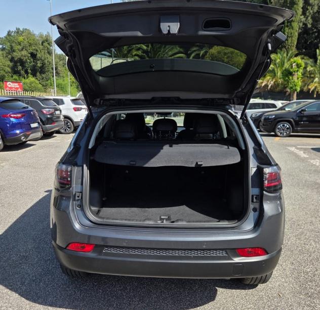 Jeep Compass e-Hybrid 1.5 Turbo MHEV T4 96kW Limited DDCT - Foto 7