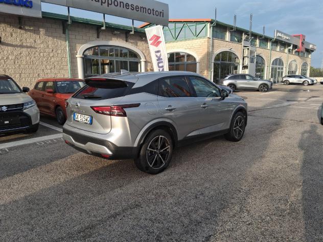 Nissan Qashqai III 2021 1.3 Mild Hybrid 140cv Tekna 2WD - Foto 8