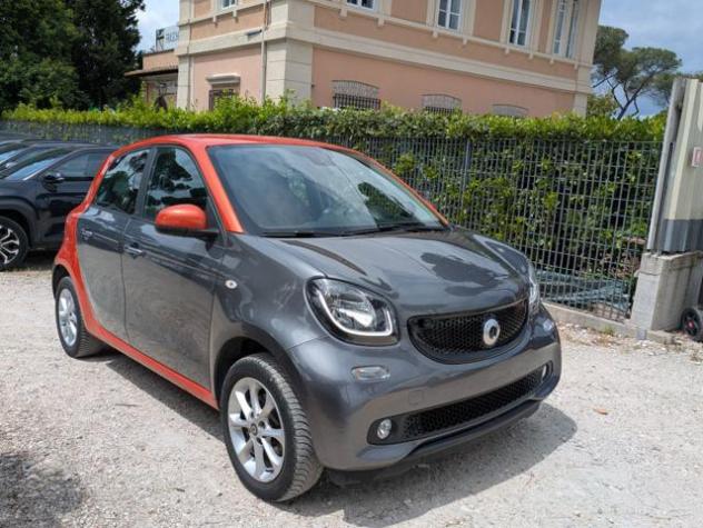 SMART ForFour PASSION 1.0cc 71cv LANE ASSIST SEDILI RISCALD. rif. 22370213 - Foto 2