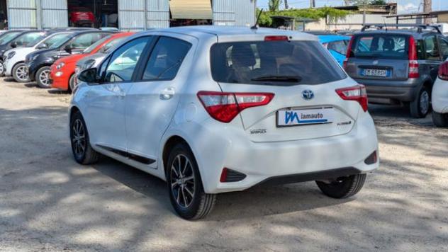 TOYOTA Yaris 1.5H 73cv rif. 23820475 - Foto 5