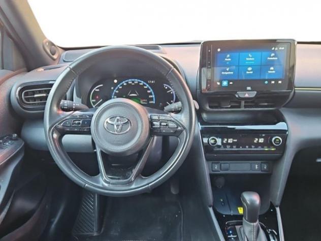 TOYOTA Yaris Cross 1.5 Hybrid 5p. E-CVT Premiere rif. 23769166 - Foto 8
