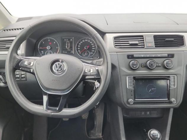 VOLKSWAGEN Caddy 2.0 TDI 102 CV Plus Maxi rif. 23504571 - Foto 7