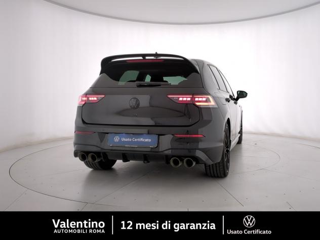Volkswagen Golf 2.0 TSI DSG R Black Edition 4MOTION - Foto 3