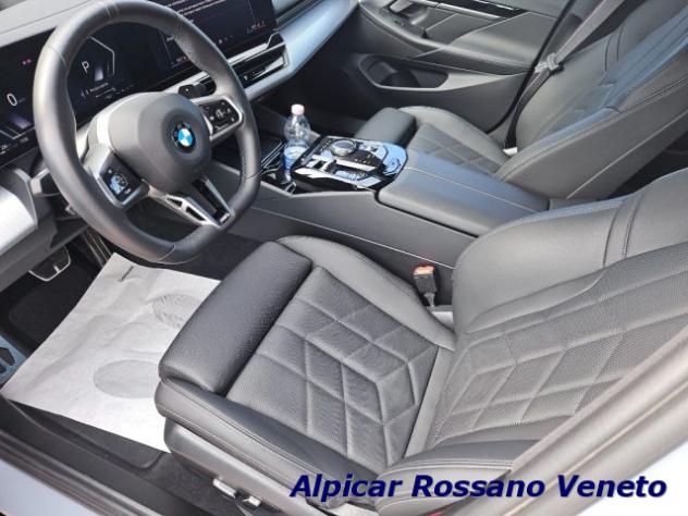 BMW 520 d 48V xDrive Msport PRO C.X20 rif. 23444274 - Foto 5