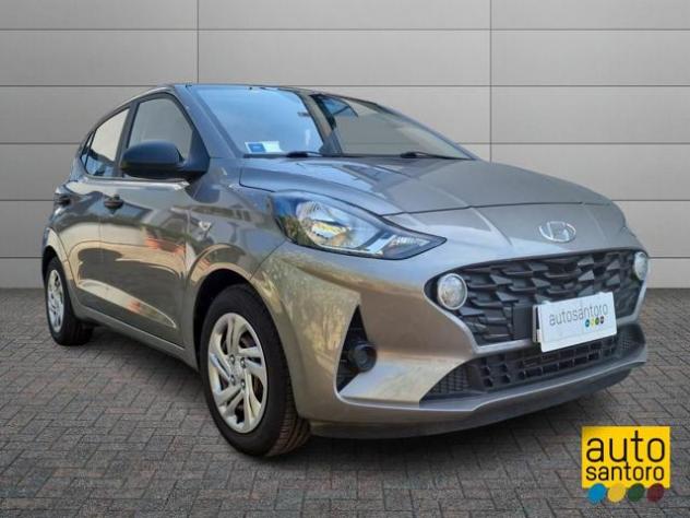 HYUNDAI i10 1.0 MPI Advanced rif. 23749983 - Foto 2