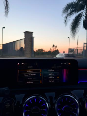 Mercedes-benz CLA 200d Automatic SB Premium AMG Led Ambient - Foto 9