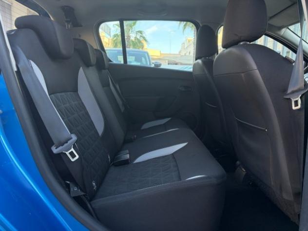 DACIA Sandero Stepway 1.5 dCi 90CV rif. 23801812 - Foto 10