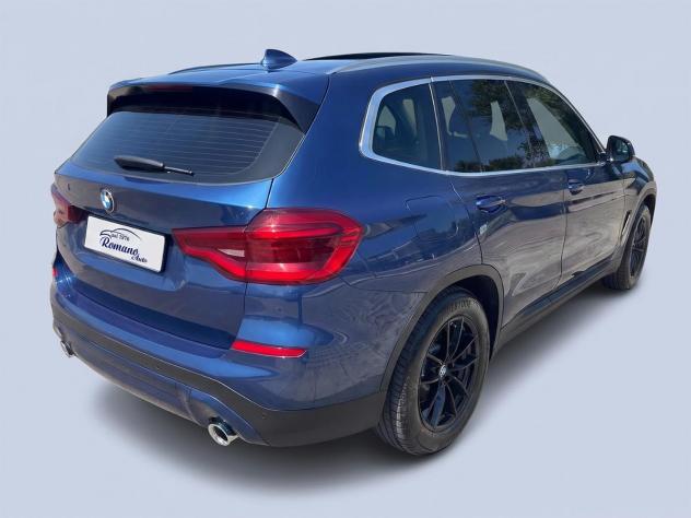 BMW - X3 xdrive20d Luxury 190cv auto#TETTO APRIBILE! - Foto 3