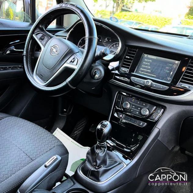OPEL Mokka X 1.6 CDTI Ecotec 136CV 4x4 Start&Stop rif. 24190250 - Foto 8