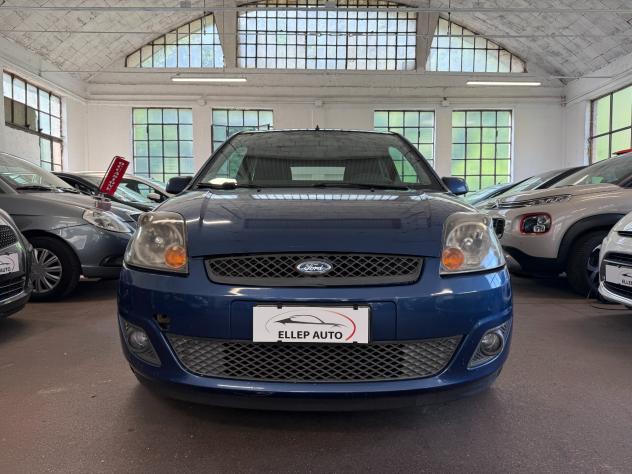 Ford Fiesta 1.4 DIESEL - CINGHIA OK - Foto 3
