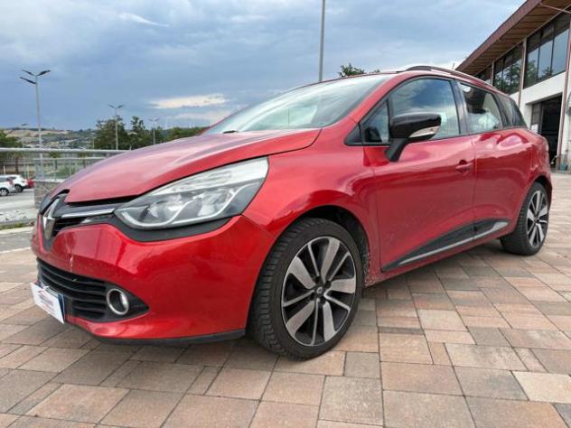 RENAULT Clio Sporter 1.5 dCi 8V 90CV Start&Stop Energy rif. 24066784