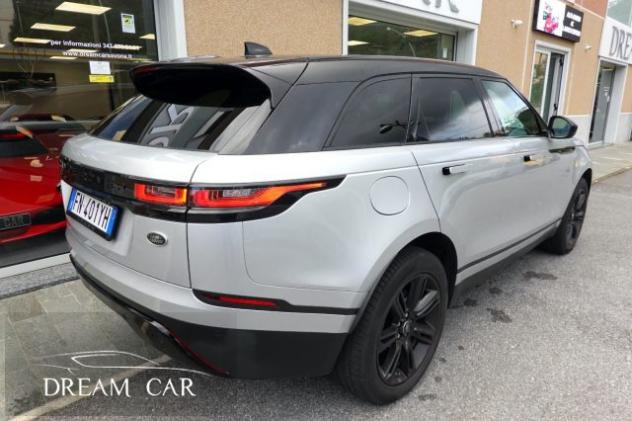 LAND ROVER Range Rover Velar 2.0D I4 240 CV R-Dynamic S MOTORE GUASTO rif. 24015958 - Foto 5