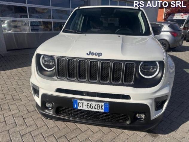 JEEP Renegade Renegade 1.5 Turbo T4 MHEV Limited rif. 24178986 - Foto 7