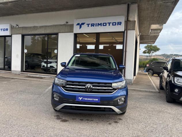 Volkswagen T-Cross 1.0 TSI Style