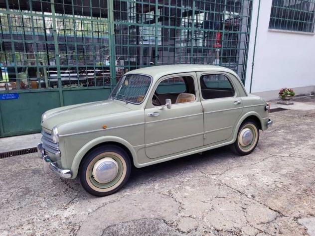 FIAT 1100/103 Berlina 1954 - Foto 4