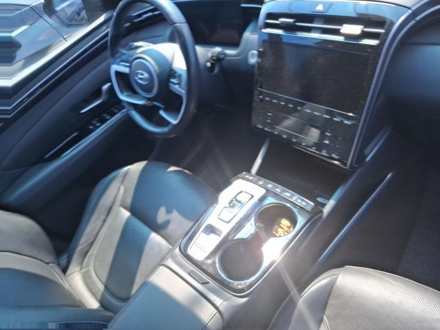 Hyundai Tucson III 2021 1.6 hev Exellence Lounge Pack 4wd auto - Foto 6