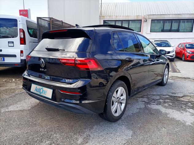 Volkswagen Golf 8 1.5 eTSI HYBRID 150CV DSG AUTOMATIC UNITED - FULL LED NAVI TETTO APRIBILE - Foto 2