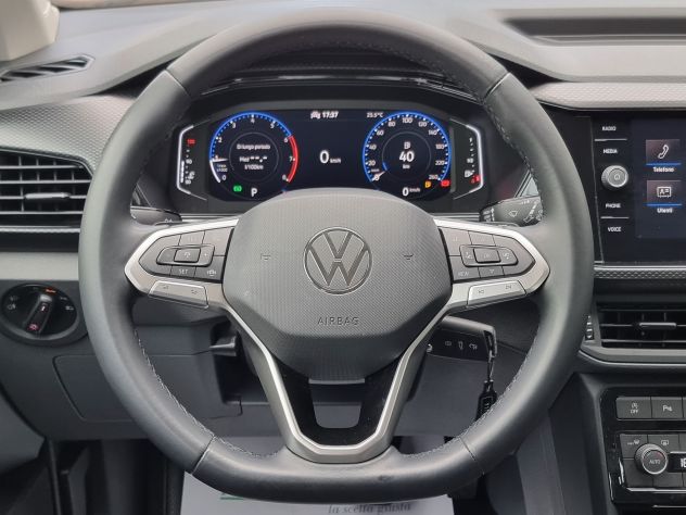 Volkswagen T-Cross 1.0 TSI 110CV DSG Style - Foto 7