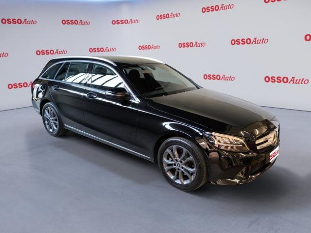 Mercedes-Benz Classe C 220 D SW 194 HP SPORT 4 MATIC AUTOMATICA - Foto 2