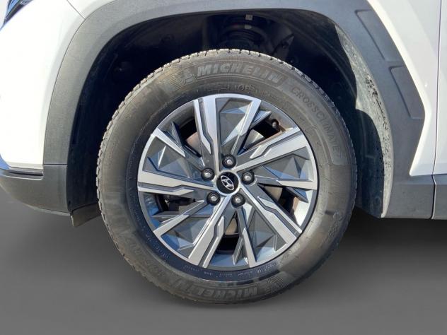 Hyundai Tucson Hybrid 1.6 HEV 2wd 230cv Xline Auto - Foto 9
