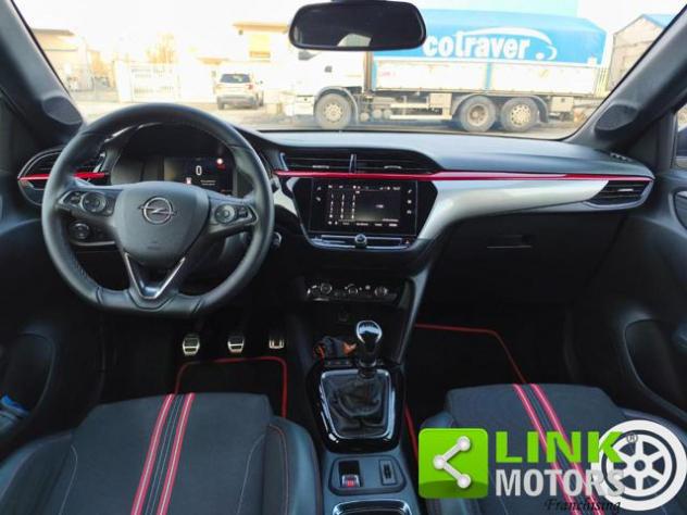 OPEL Corsa 1.2 100 CV Turbo GS Line rif. 23746605 - Foto 9