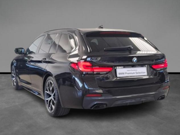 BMW 520 d 48V xDrive Touring Msport Pro Aut. rif. 24063362 - Foto 4