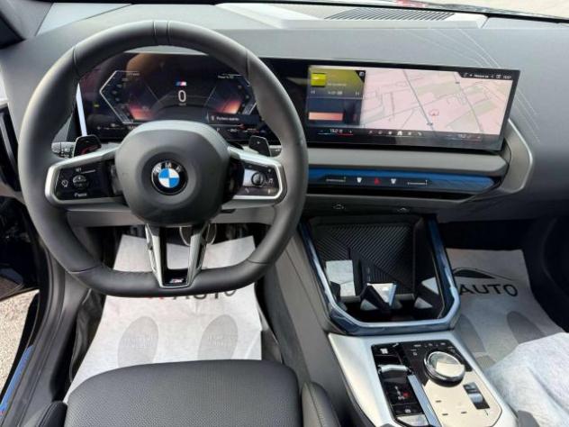BMW X3 xdrive20d MSport auto FULL OPTIONAL / GANCIO TRAINO SCOMPARSA - Foto 6