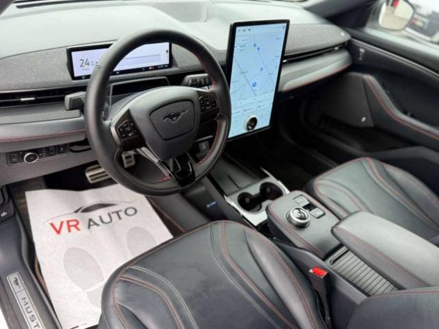 Ford Mustang Mach-E EXTENDED range Premium rwd 294cv auto FULL OPTIONAL/LED/B&O/SEDILI RISC/TELECAMERE - (600 KM AUTONOMIA) - Foto 6