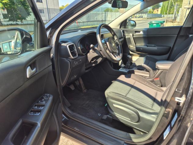 Kia Sportage 1.6 CRDI 115 CV 2WD Style pari a nuovo - Foto 9