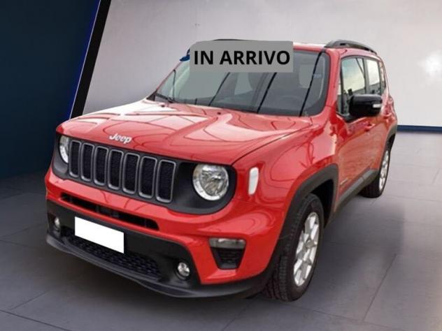 Jeep Renegade e-Hybrid 1.5 T4 MHEV 130cv Limited DDCT