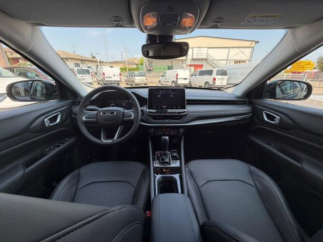 Jeep Compass e-Hybrid 1.5 Turbo MHEV T4 96kW Summit DDCT - Foto 7