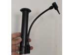 Accessori per Bicicletta: mini pompa, campanello, fanale posteriore, manopole
