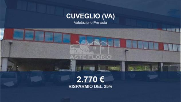 Immobile in asta di 13 m² in vendita a Cuveglio