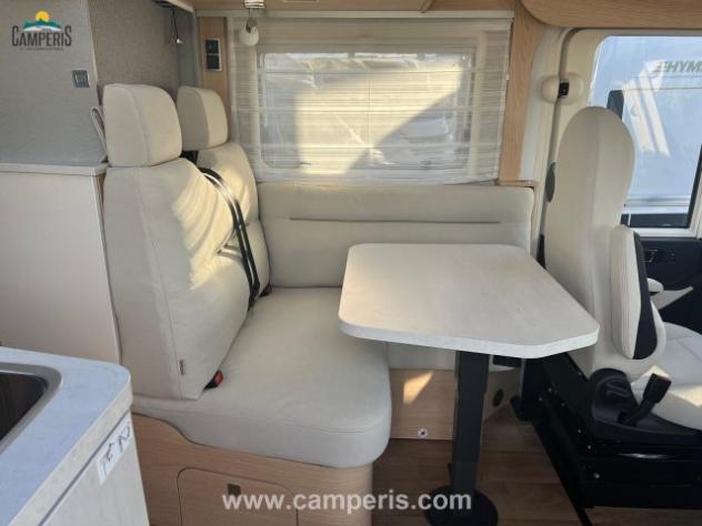 HYMER-ERIBA HYMER B MC-I 580 - VERSIONE CAMPERIS rif. 20908152 - Foto 3