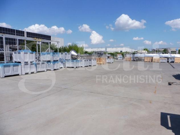 Capannone Industriale - Pojana Maggiore . Rif.: Cod. rif 3314770VCG