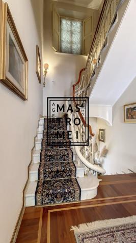VILLA di 15 vani e di 800 mq (BAGNI DI LUCCA) rif. 3468 - Foto 19