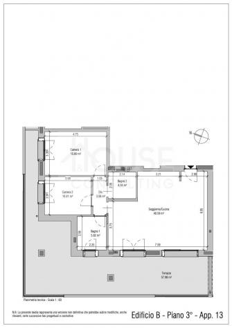 NUOVA REALIZZAZIONE RESIDENZA "Le Terrazze di Via Turati" - Foto 20
