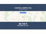 Immobile in asta di 21 m², box auto in vendita a Castellaneta