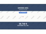 Immobile in asta di 82 m² in vendita a Grosio