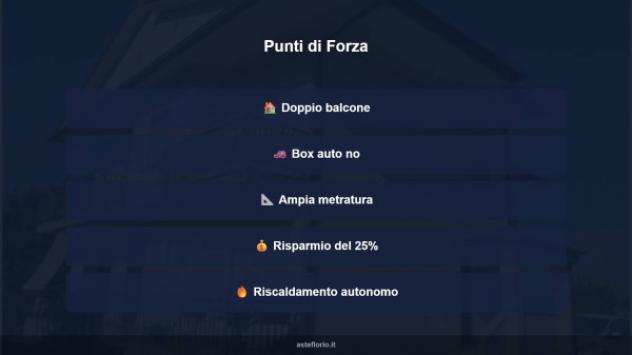 Immobile in asta di 151 m² con più di 5 locali in vendita a Latina - Foto 8