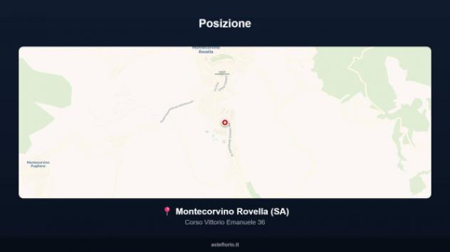 Immobile in asta di 125 m² in vendita a Montecorvino Rovella - Foto 18