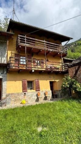 Immobile in asta di 184 m² con più di 5 locali in vendita a Perosa Argentina - Foto 2