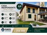 Porzione di casa in vendita a San Pietro in Casale